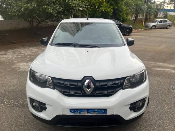 RENAULT KWID 1.0 12V SCE FLEX INTENSE MANUAL
